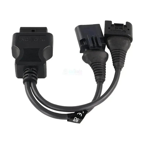 Jaltest (JDC567A) | AGCO Sisu 4+4-pinový OBD - 16-pinový OBD2 přípojný kabel | Zemědělské vozidlo