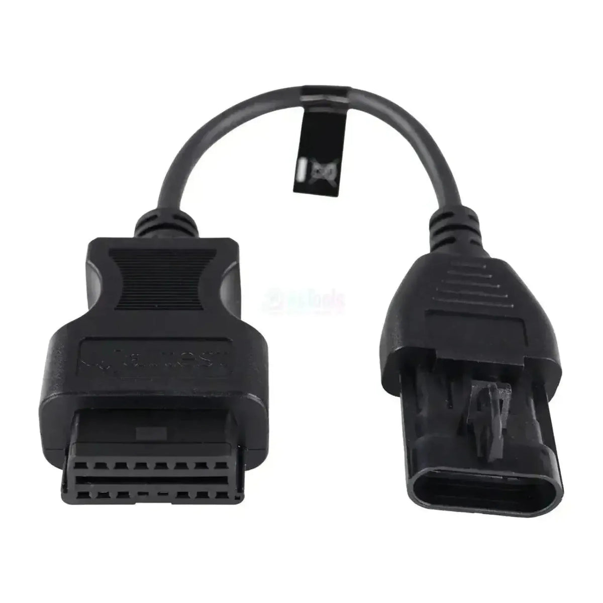 Jaltest (JDC603A) | Mercury 4kolíky OBD - 16kolíků OBD2 adaptérový kabel | Motorový člun
