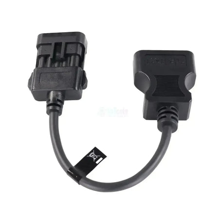 Jaltest (JDC604.9) | Mercury (MEFI 1-4) 10-kolíkový OBD – 16-kolíkový OBD2 adaptér | Motorový člun