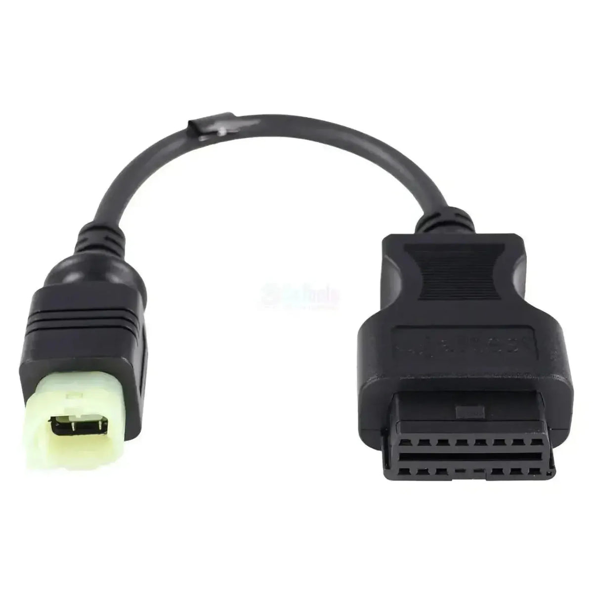 Jaltest (JDC608A) | Honda 4-kontaktní OBD – 16-kontaktní OBD2 adaptérový kabel | Motorový člun