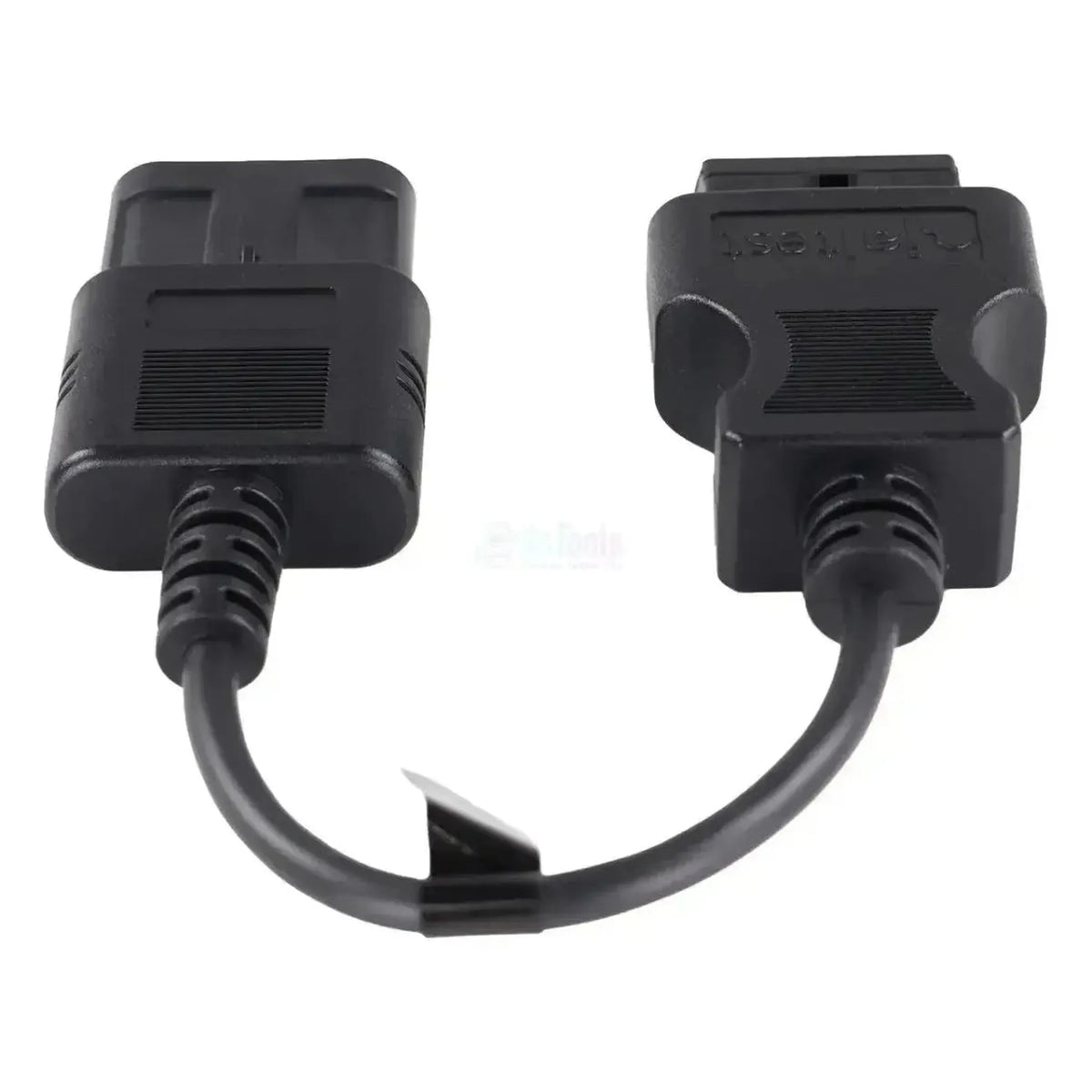 Jaltest (JDC611A) | Volvo Penta (EGCI) 6-pinový OBD - 16-pinový OBD2 adaptérový kabel | Motorová loď