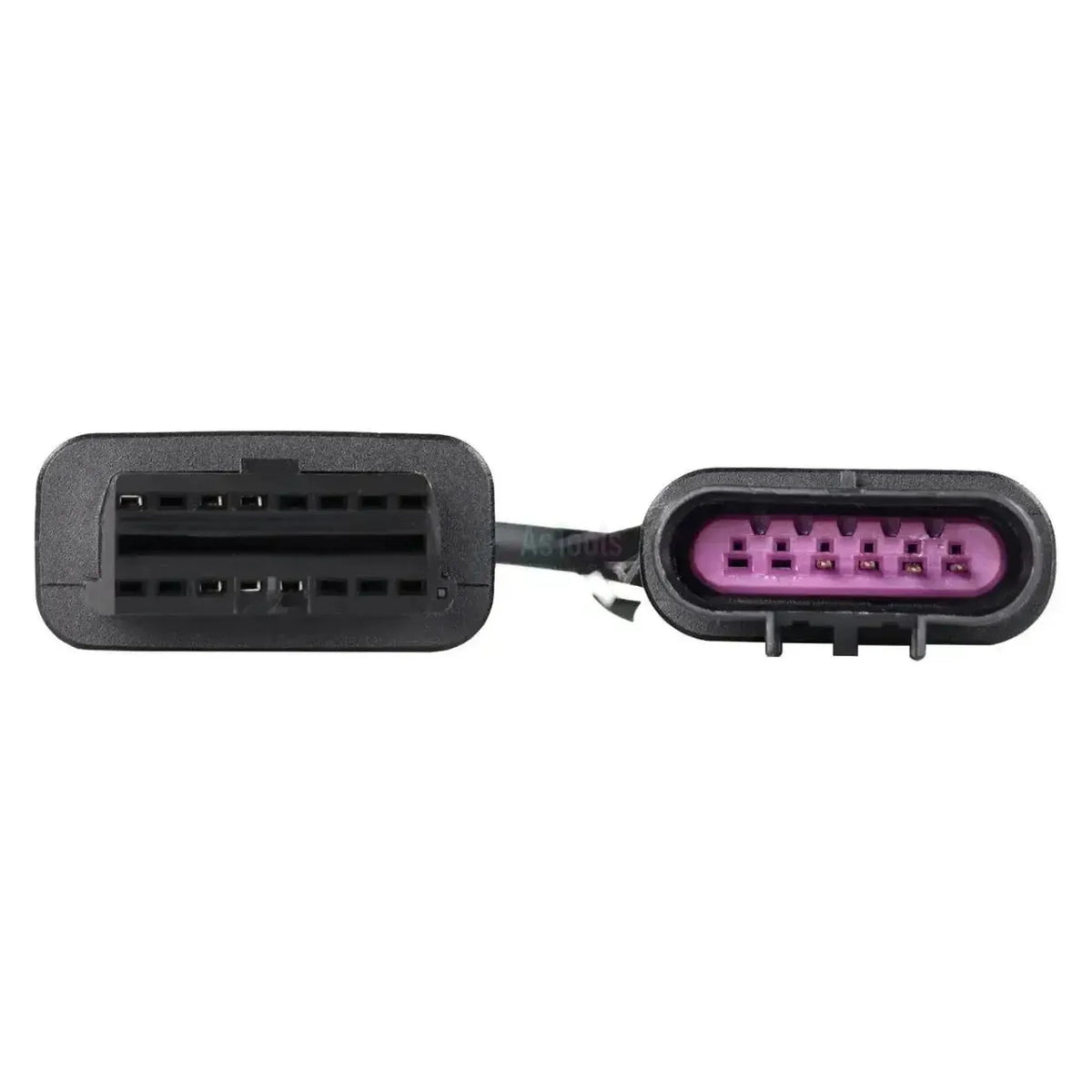 Jaltest (JDC611A) | Volvo Penta (EGCI) 6-pinový OBD - 16-pinový OBD2 adaptérový kabel | Motorová loď