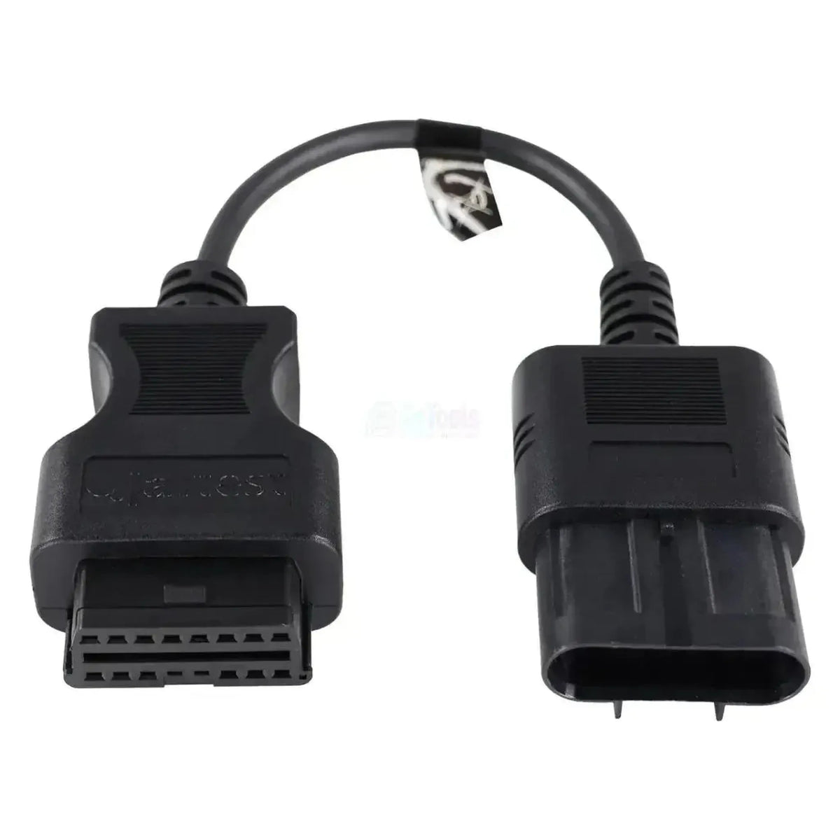 Jaltest (JDC611A) | Volvo Penta (EGCI) 6-pinový OBD - 16-pinový OBD2 adaptérový kabel | Motorová loď