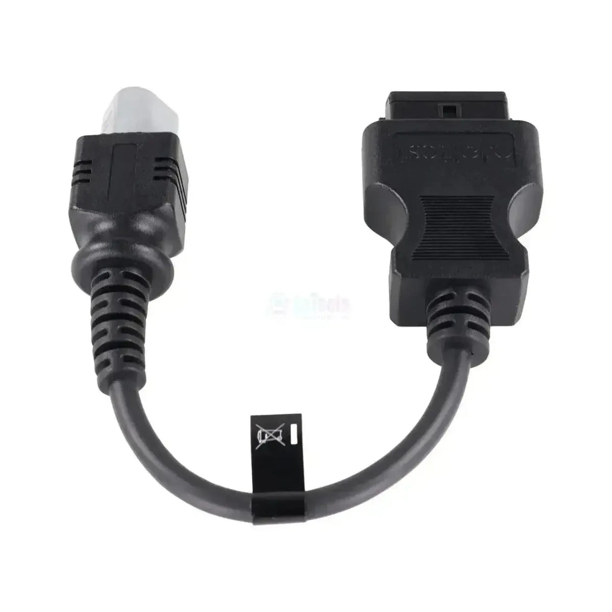 Jaltest (JDC612A) | Yanmar 3-pin OBD - 16-pin OBD2 adaptér | Spalovací motor