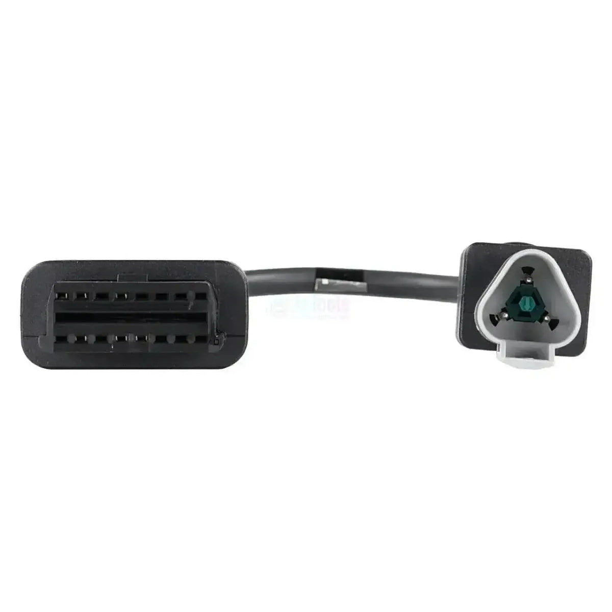Jaltest (JDC612A) | Yanmar 3-pin OBD - 16-pin OBD2 adaptér | Spalovací motor