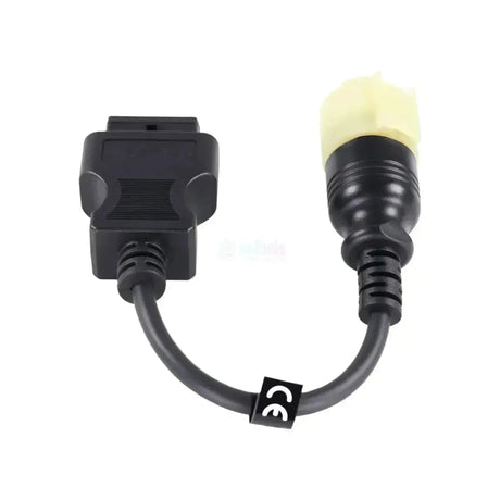 Jaltest (JDC613A) | Suzuki 8 pinů OBD - 16 pinů OBD2 adaptérový kabel | Motorový člun