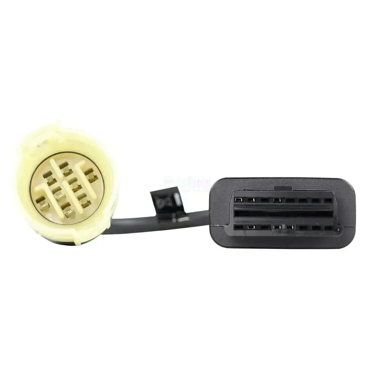 Jaltest (JDC613A) | Suzuki 8 pinů OBD - 16 pinů OBD2 adaptérový kabel | Motorový člun