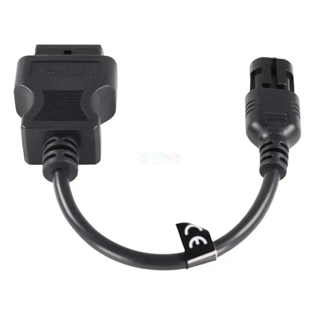 Jaltest (JDC614A) | Mercury (A9) 2-pinový OBD – 16-pinový OBD2 adaptérový kabel | Motorová loď