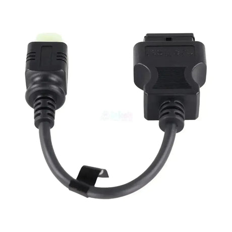 Jaltest (JDC616A) | Suzuki 4-pinový OBD – 16-pinový OBD2 adaptérový kabel | Motorový člun