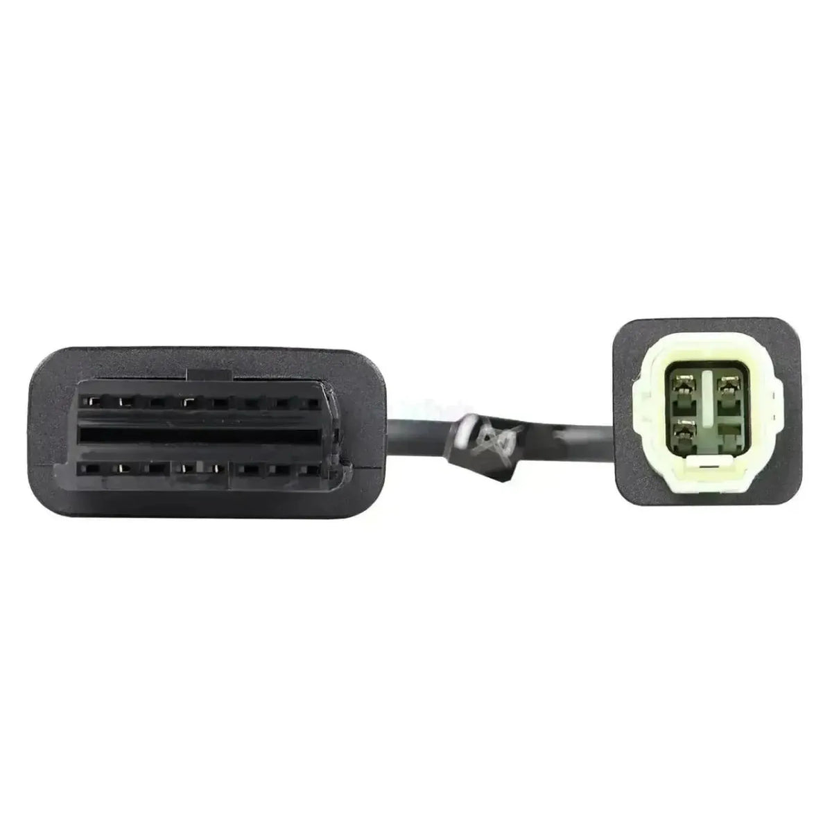 Jaltest (JDC616A) | Suzuki 4-pinový OBD – 16-pinový OBD2 adaptérový kabel | Motorový člun