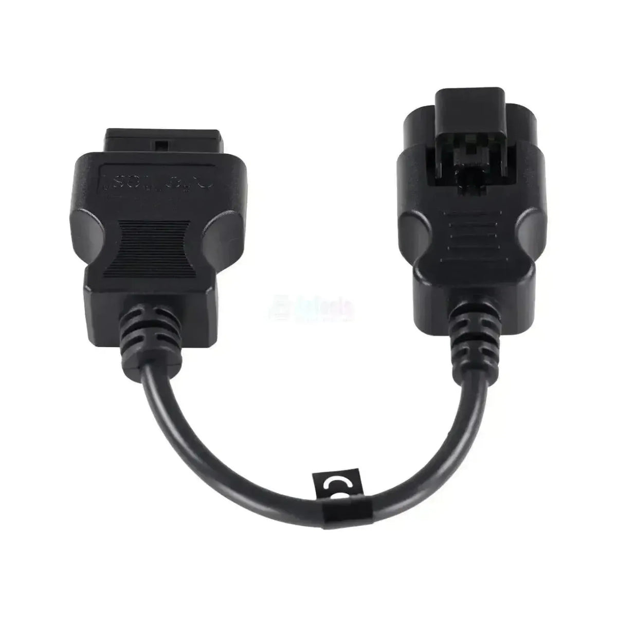 Jaltest (JDC617A) | Mercury (SmartCraft G3) 10-pinový ECU – 16-pinový OBD2 Adaptérový kabel | Motorový člun