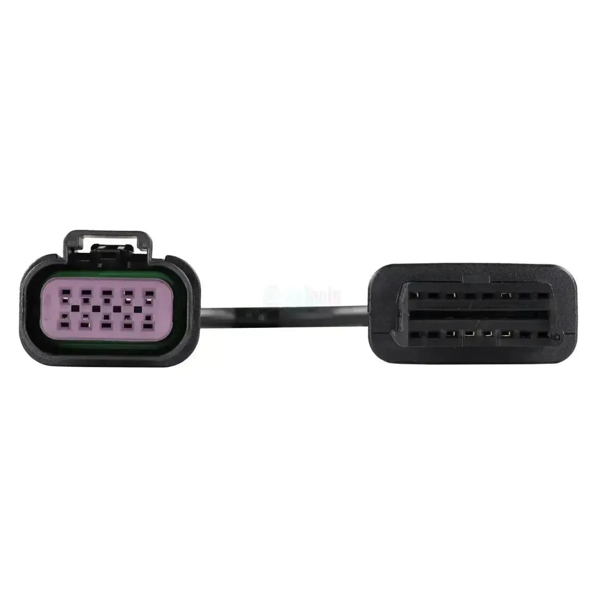 Jaltest (JDC617A) | Mercury (SmartCraft G3) 10-pinový ECU – 16-pinový OBD2 Adaptérový kabel | Motorový člun