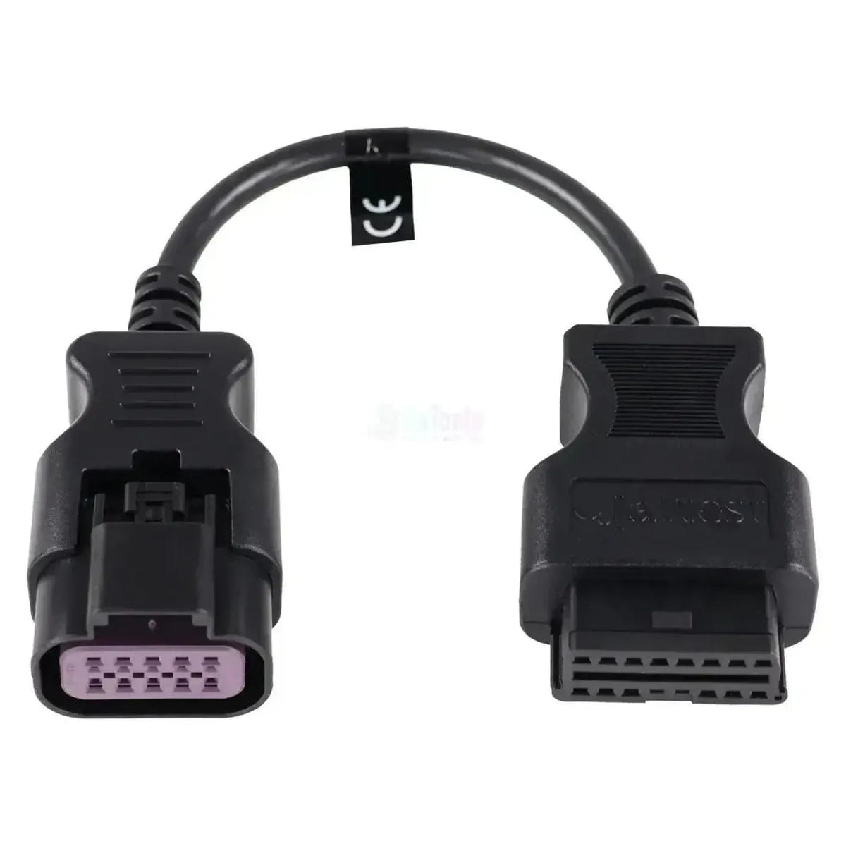 Jaltest (JDC617A) | Mercury (SmartCraft G3) 10-pinový ECU – 16-pinový OBD2 Adaptérový kabel | Motorový člun