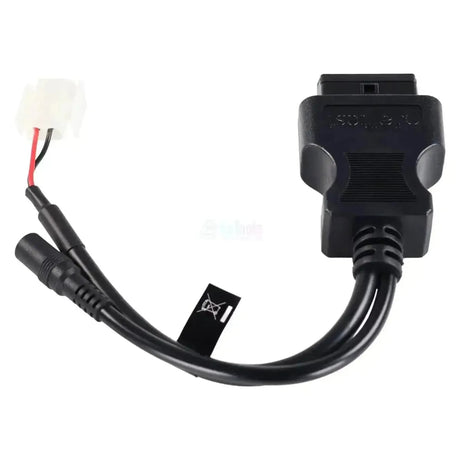 Jaltest (JDC618A9) | Volvo Penta 2-pinový OBD - 16-pinový OBD2 Adaptérový kabel | Spalovací motor