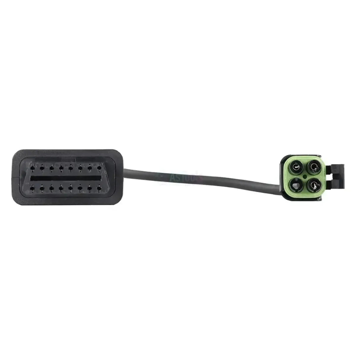 Jaltest (JDC622A) | Adaptační kabel Weber 4-pin OBD - 16-pin OBD2 | Vodní skútr