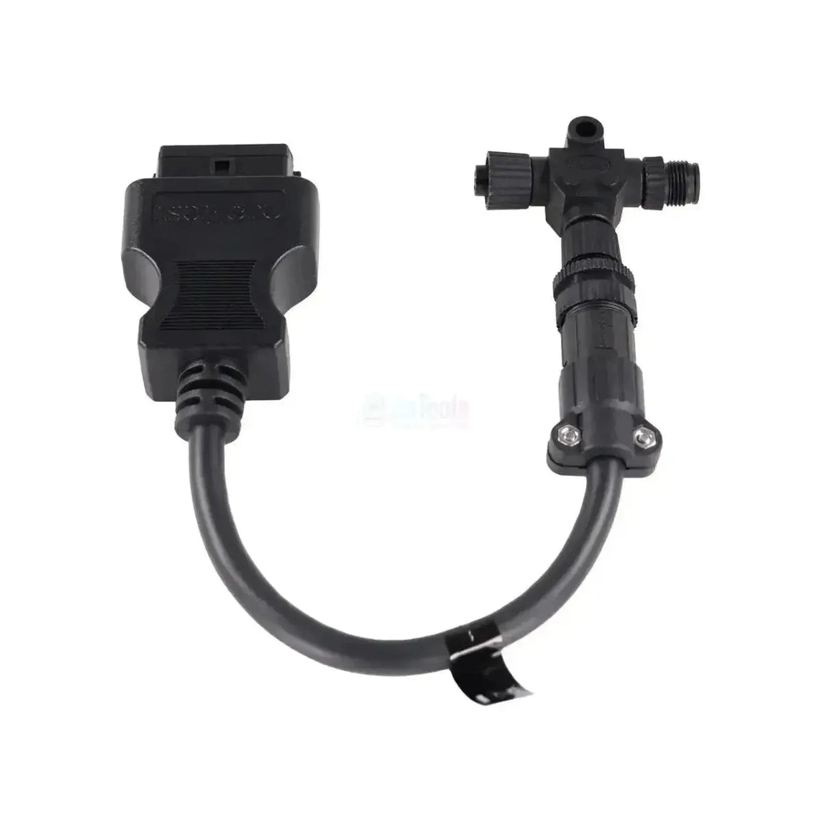 Jaltest (JDC628A) | Evinrude (NMEA 2000) 5+5kolíkový OBD – 16kolíkový OBD2 adaptérový kabel | Motorový člun