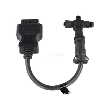 Jaltest (JDC628A) | Evinrude (NMEA 2000) 5+5kolíkový OBD – 16kolíkový OBD2 adaptérový kabel | Motorový člun