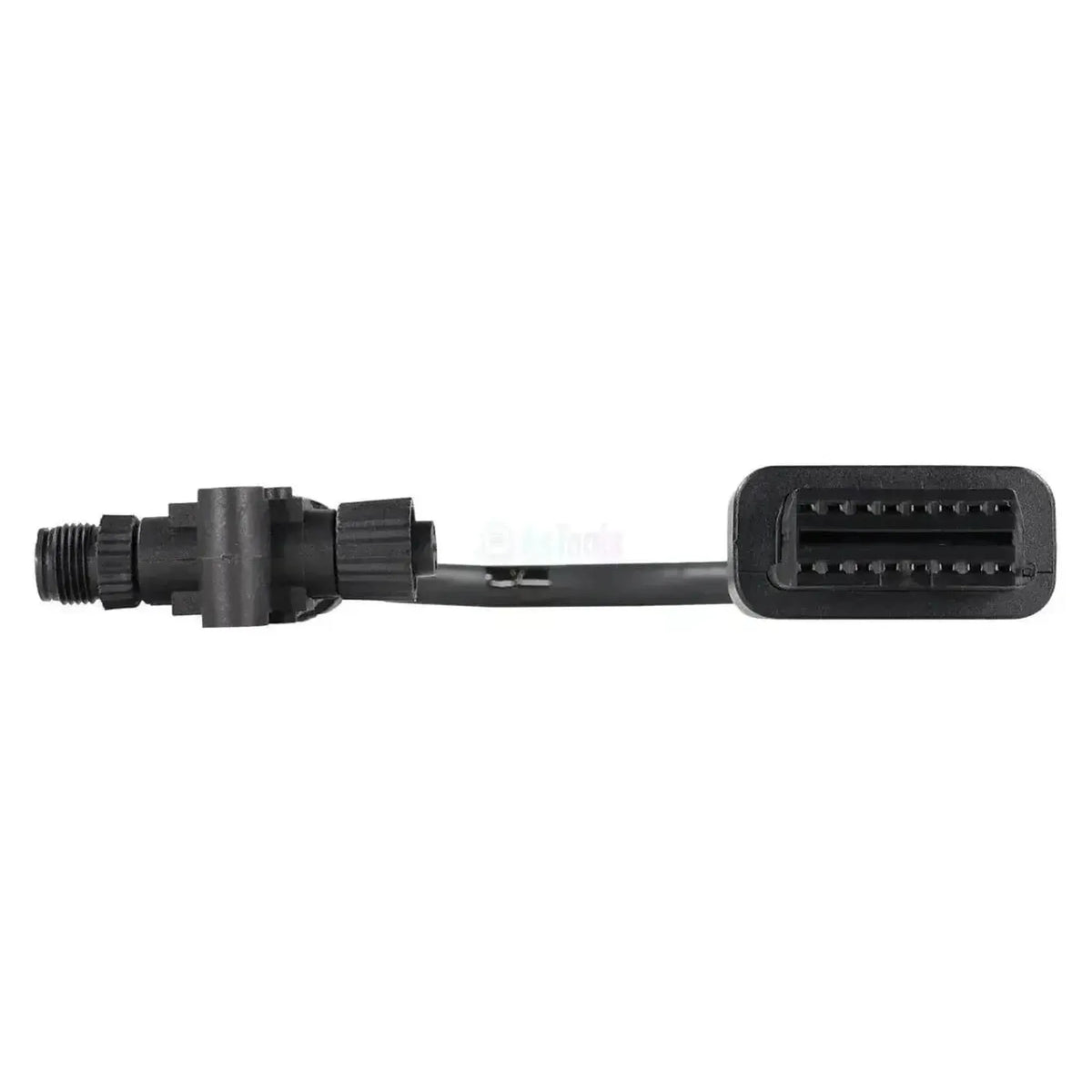 Jaltest (JDC628A) | Evinrude (NMEA 2000) 5+5kolíkový OBD – 16kolíkový OBD2 adaptérový kabel | Motorový člun