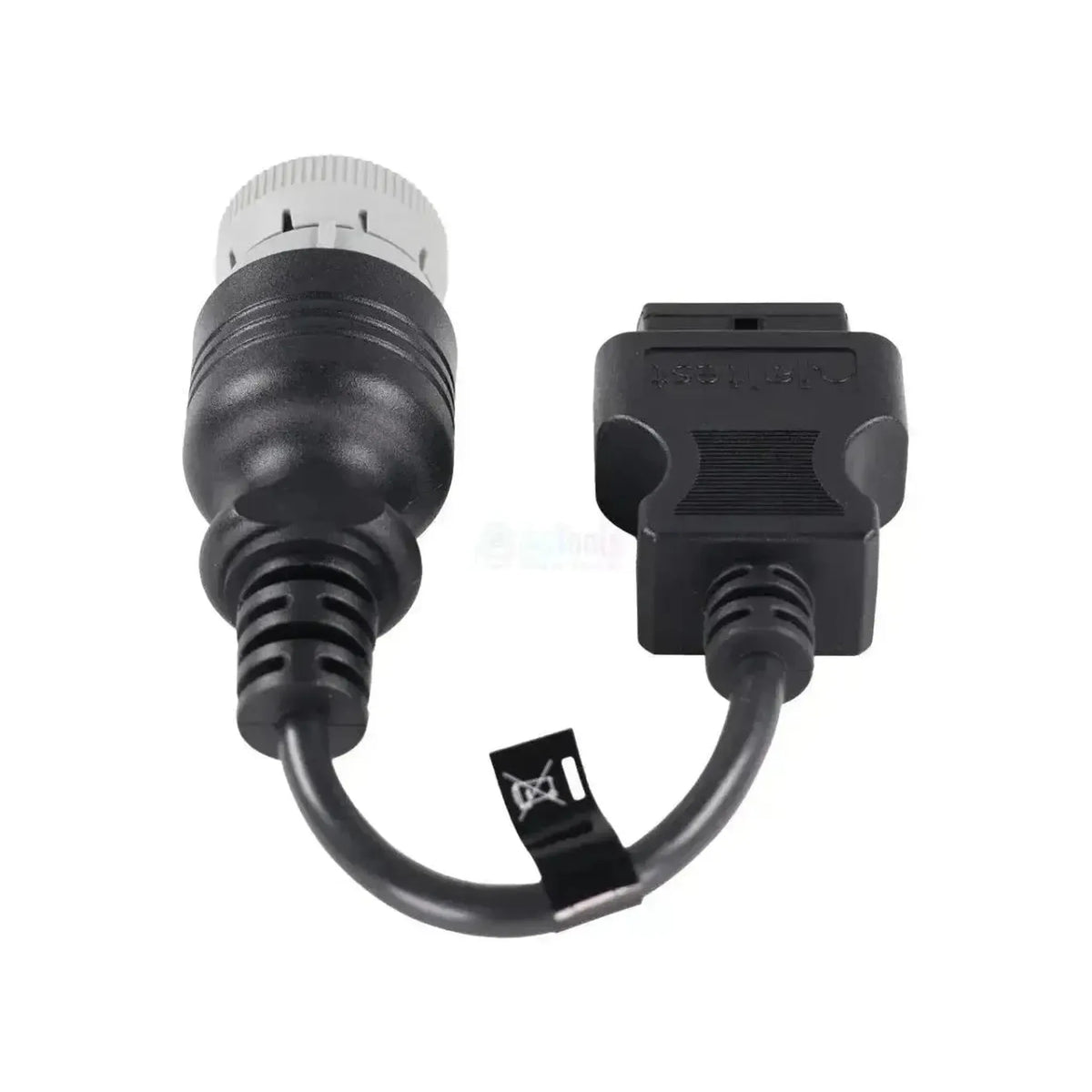 Jaltest (JDC629A) | Adaptér Deutsch 6-pin OBD na 16-pin OBD2 | Motorový člun