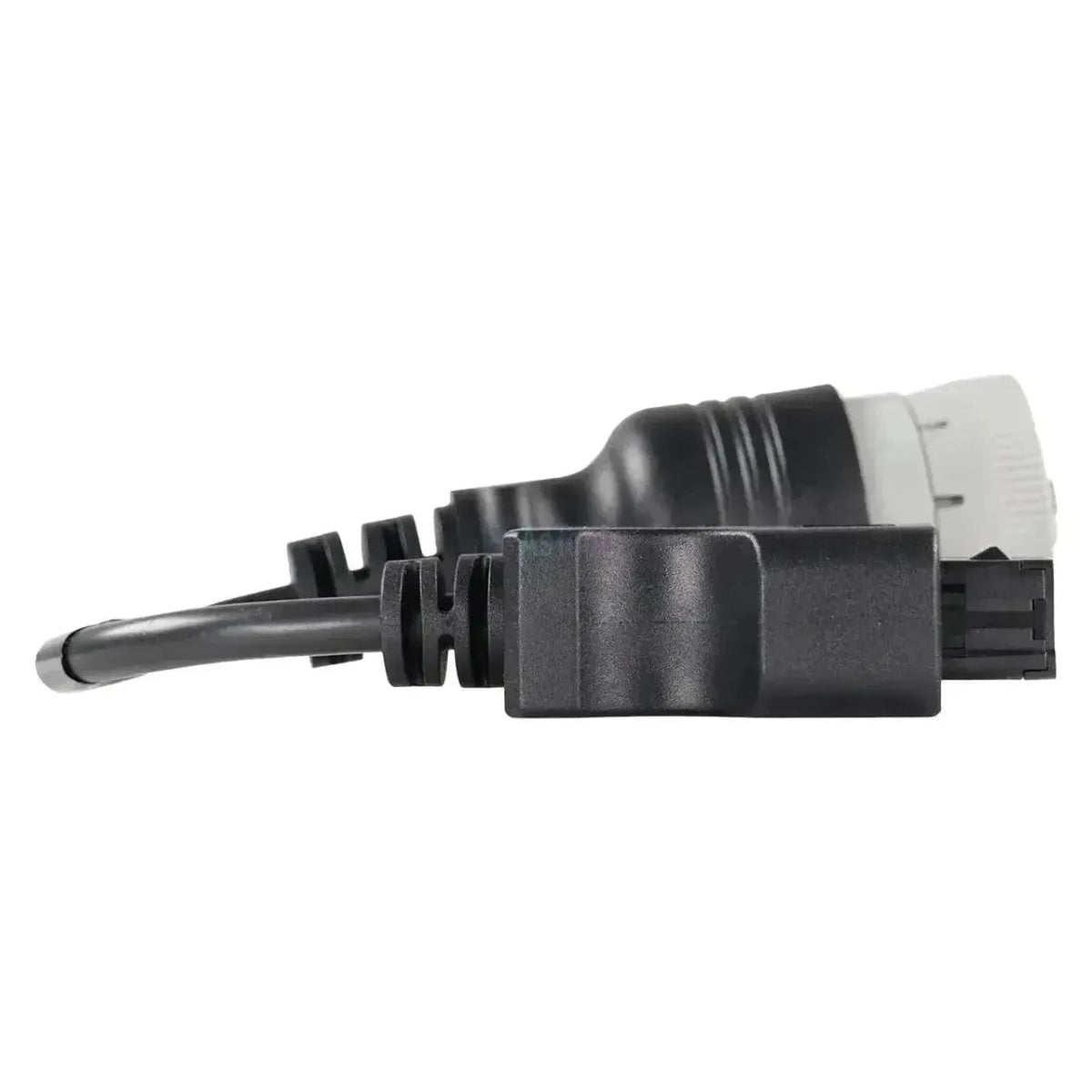 Jaltest (JDC629A) | Adaptér Deutsch 6-pin OBD na 16-pin OBD2 | Motorový člun