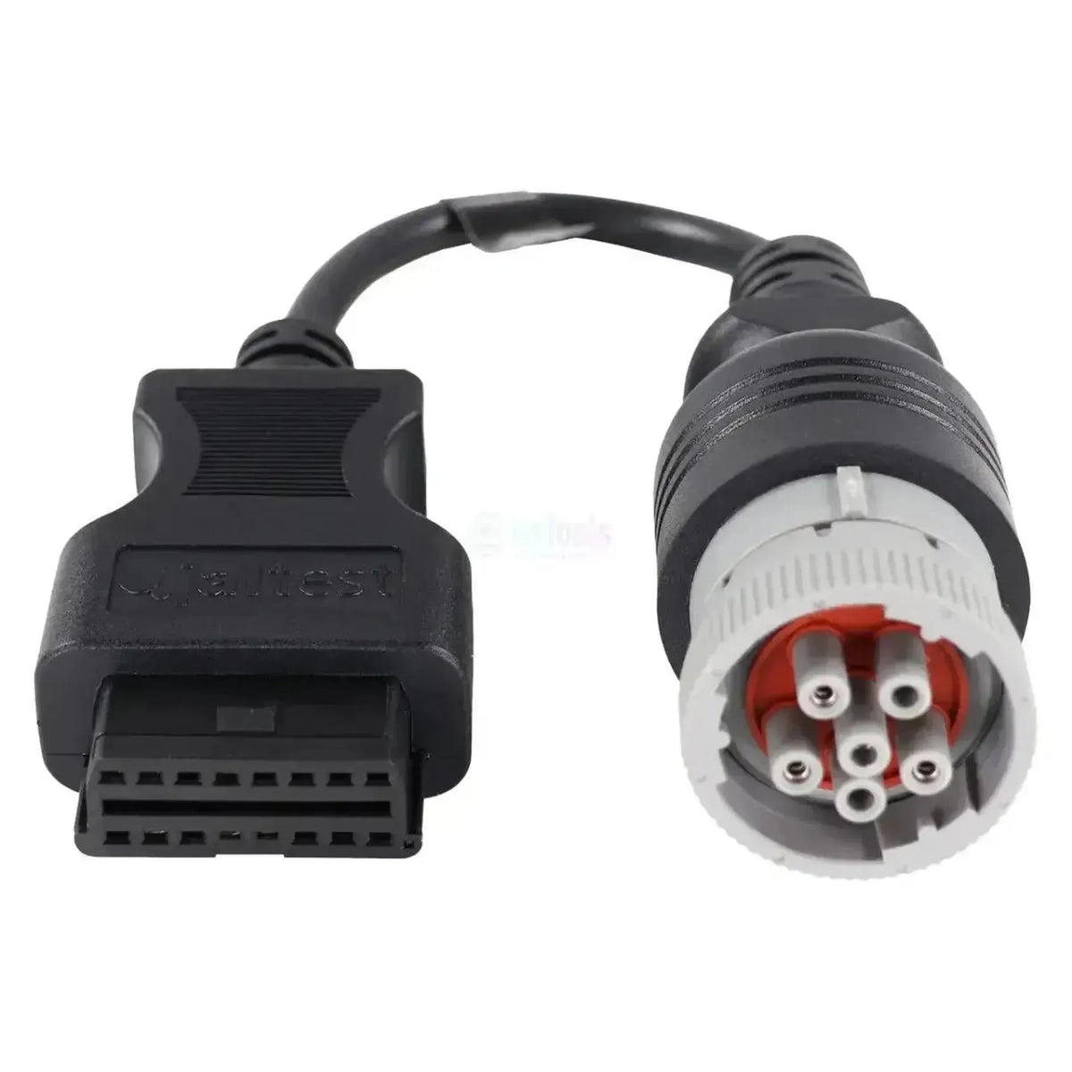 Jaltest (JDC629A) | Adaptér Deutsch 6-pin OBD na 16-pin OBD2 | Motorový člun