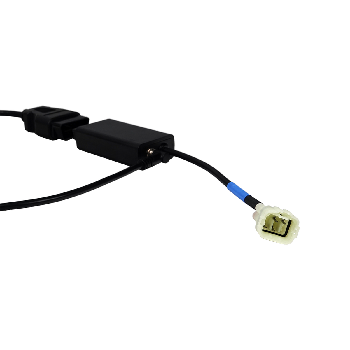 Jaltest (JDC632A) | Mercury/Tohatsu adaptérový kabel 6-kolíkového OBD - 16-kolíkového OBD2 | Motorový člun