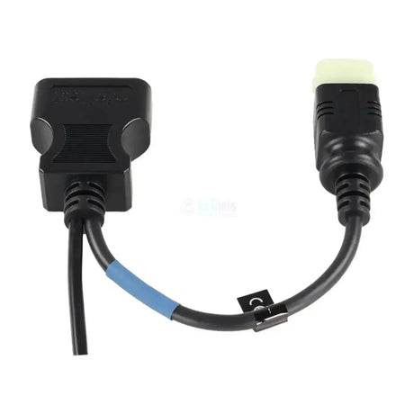 Jaltest (JDC632.9) | Mercury/Tohatsu 6-pinový OBD - 26-pinový DB26 adaptér | Motorová loď