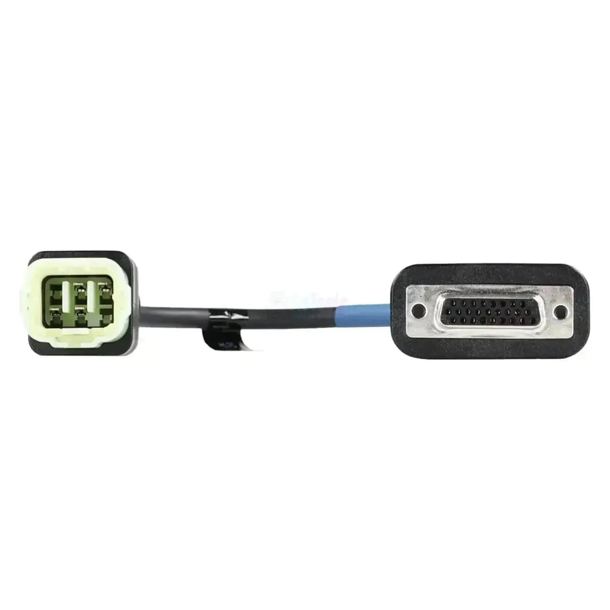 Jaltest (JDC632.9) | Mercury/Tohatsu 6-pinový OBD - 26-pinový DB26 adaptér | Motorová loď