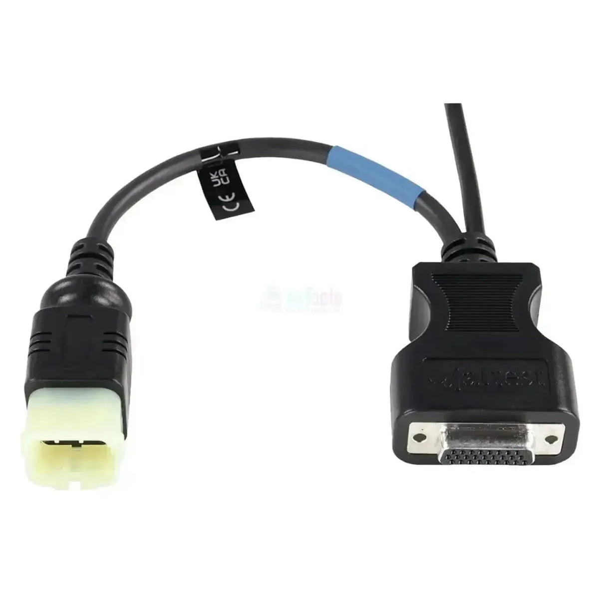 Jaltest (JDC632.9) | Mercury/Tohatsu 6-pinový OBD - 26-pinový DB26 adaptér | Motorová loď