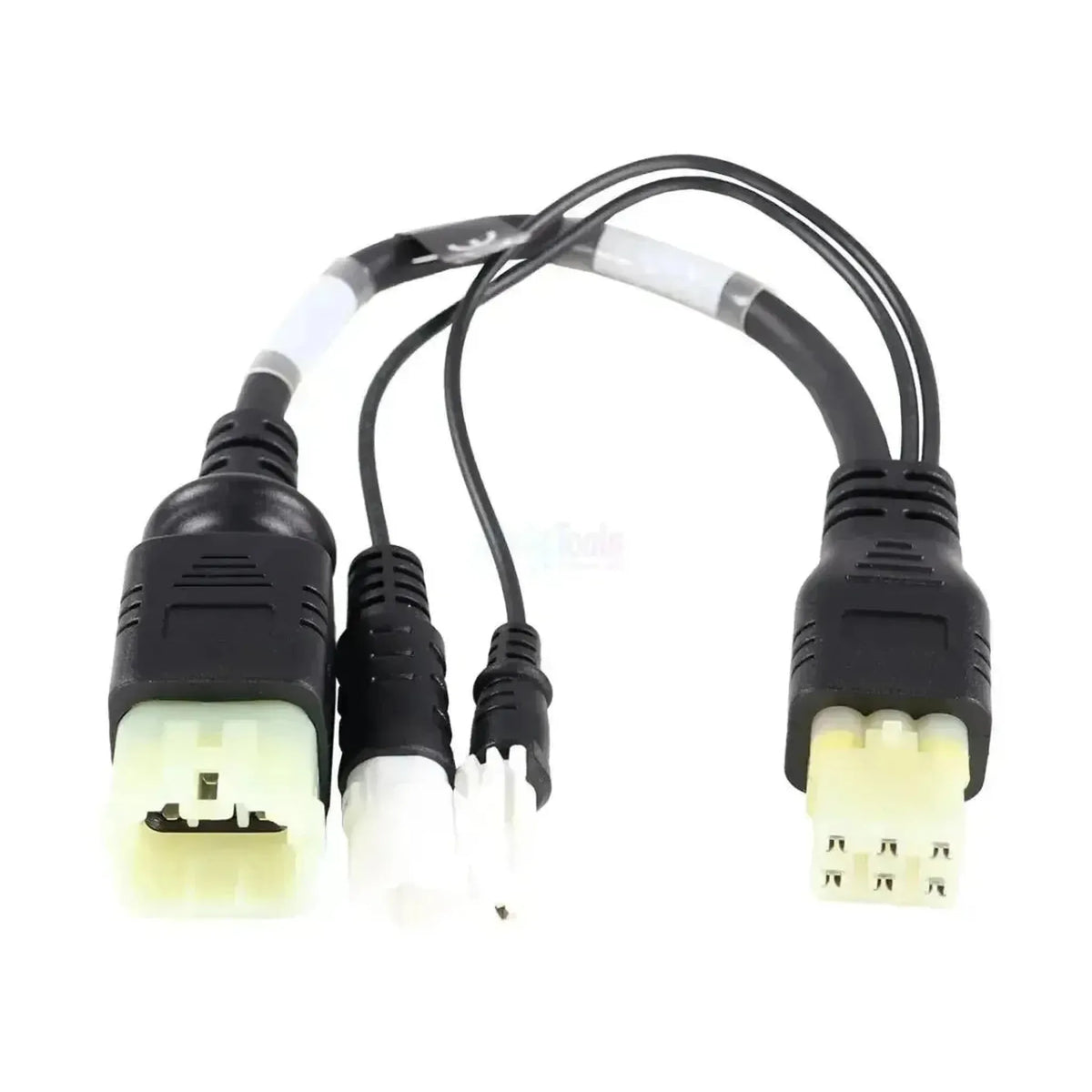 Jaltest (JDC641M) | Kawasaki 6+6místá napájecí kabel OBD | Vodní skútr