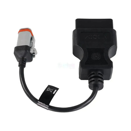 Jaltest (MDC04) | Adapter Knorr-Bremse 4-polový EBS – 16-polový OBD2 | Užitkové vozidlo