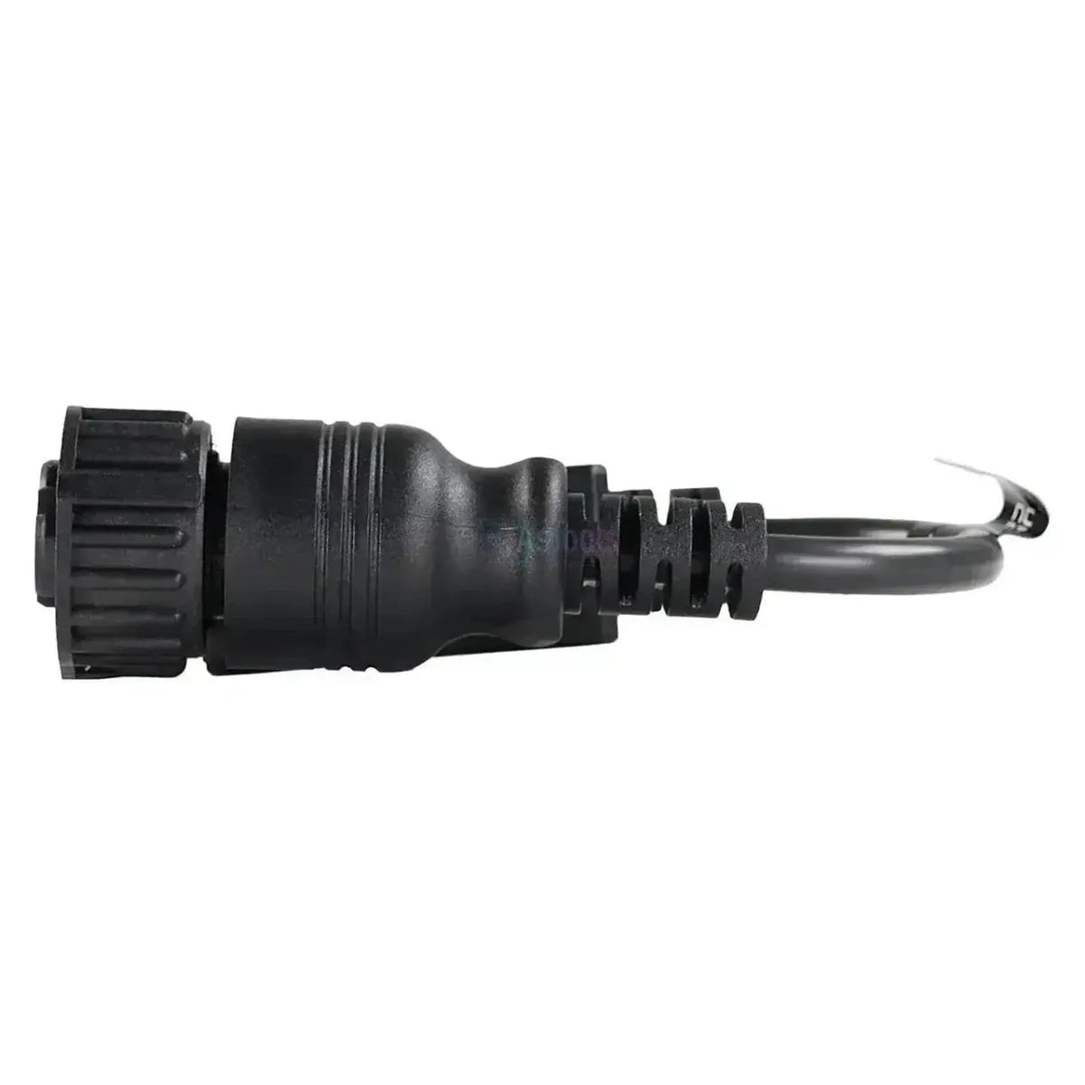 Jaltest (MDC07) | Knorr-Bremse/Wabco 4-pinový EBS – 16-pinový OBD2 adaptérový kabel | Užitkové vozidlo