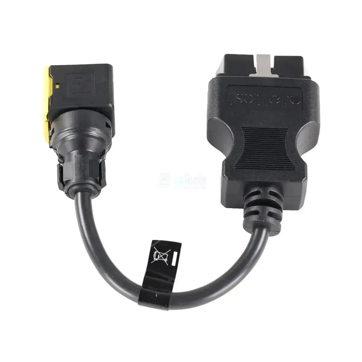Jaltest (MDC08) | Wabco 4-pin EBS - 16-pin OBD2 adaptér | Užitkové vozy