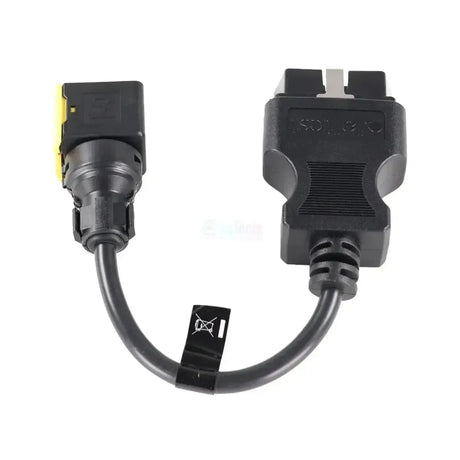 Jaltest (MDC08) | Wabco 4-pin EBS - 16-pin OBD2 adaptér | Užitkové vozy