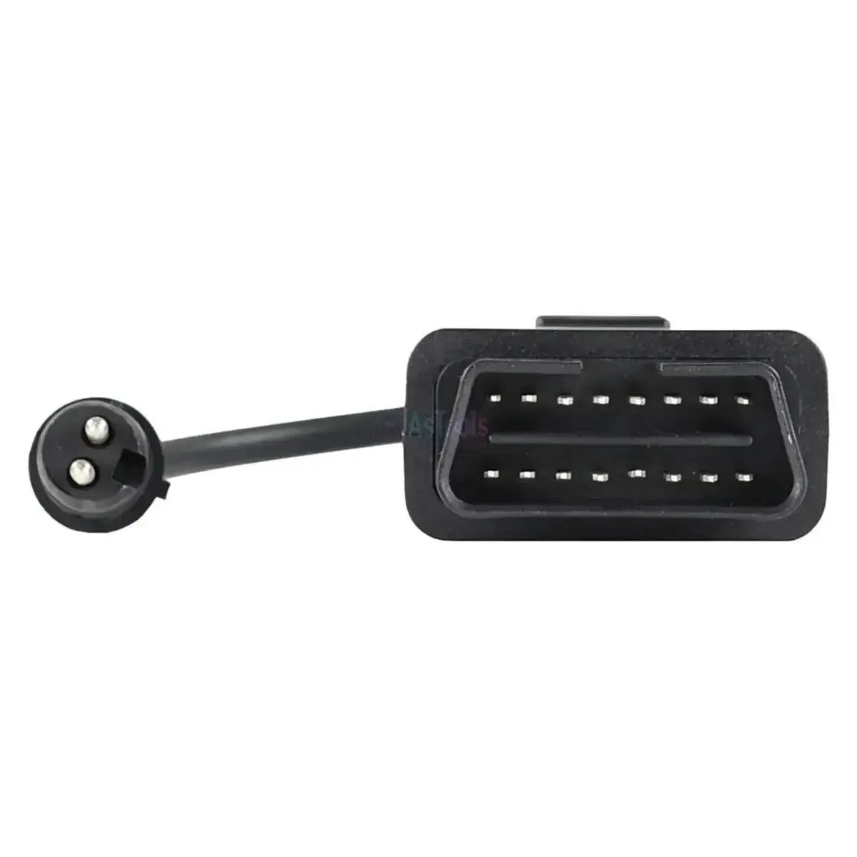 Jaltest (MDC12) | 2-pin ABS - 16-pin OBD2 adaptérový kabel | Užitkové vozidlo