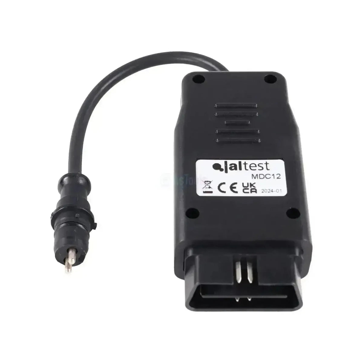 Jaltest (MDC12) | 2-pin ABS - 16-pin OBD2 adaptérový kabel | Užitkové vozidlo