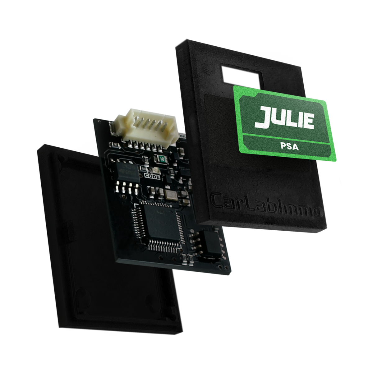 Julie PSA | IMMO OFF | Emulátoru