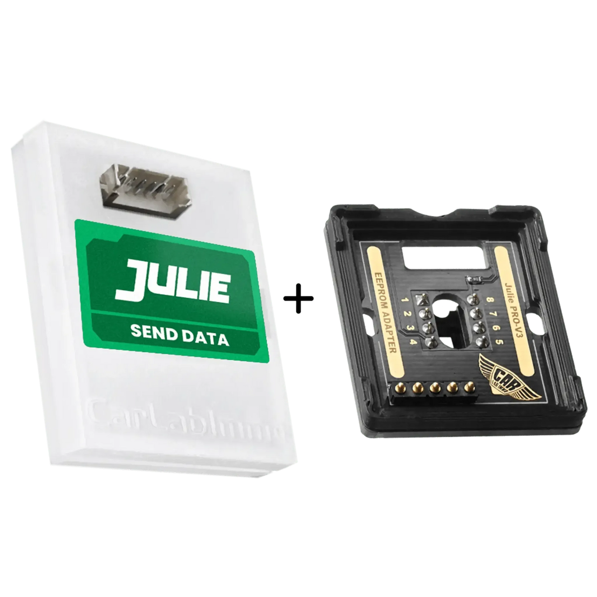 Julie | Send Data + Memory Adapter | Příslušenství