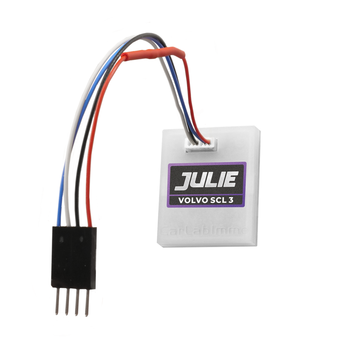 Julie VOLVO SCL 3 | SCL/ESL | Emulátor