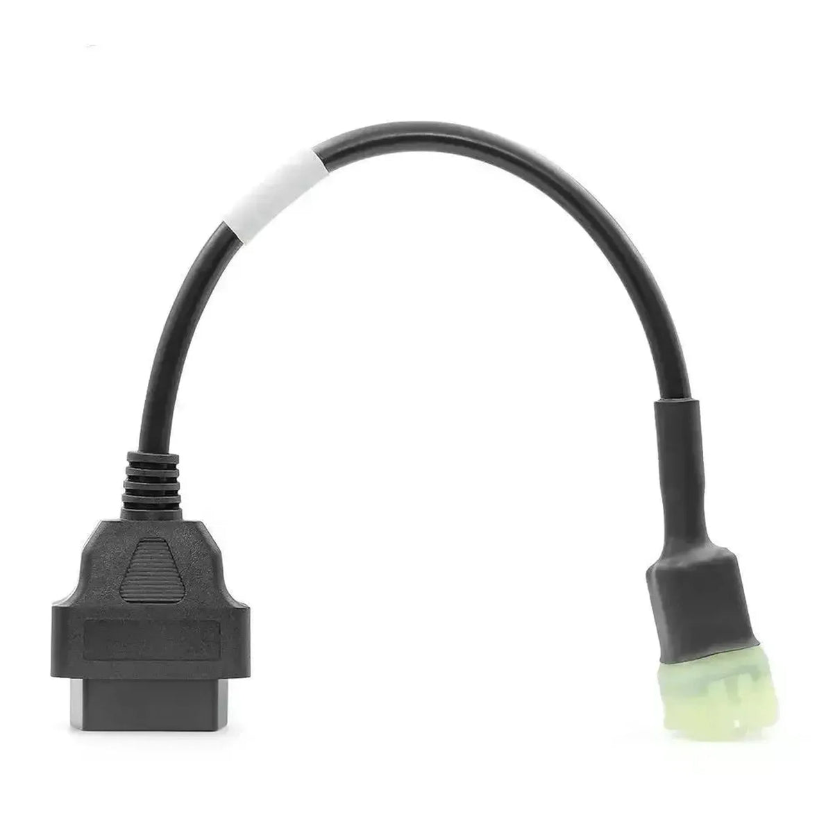 Adaptérový kabel Kawasaki 6 Pins OBD – 16 Pins OBD2 | Motorka
