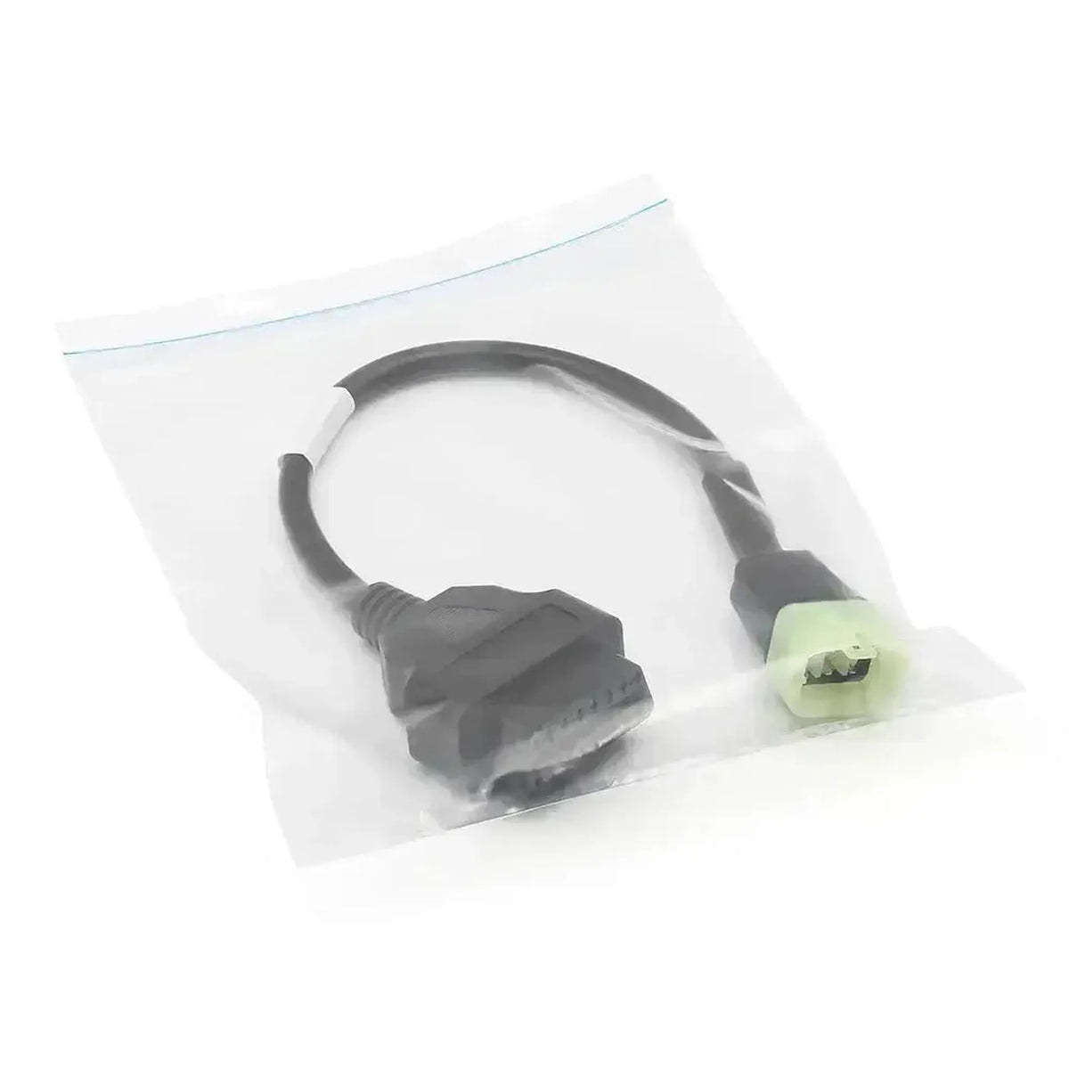 Adaptérový kabel Kawasaki 6 Pins OBD – 16 Pins OBD2 | Motorka