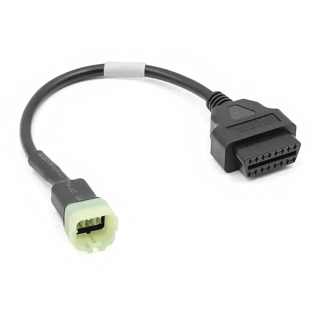 Adaptérový kabel Kawasaki 6 Pins OBD – 16 Pins OBD2 | Motorka