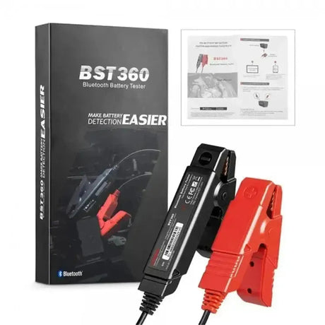 Launch BST360 | Tester baterií