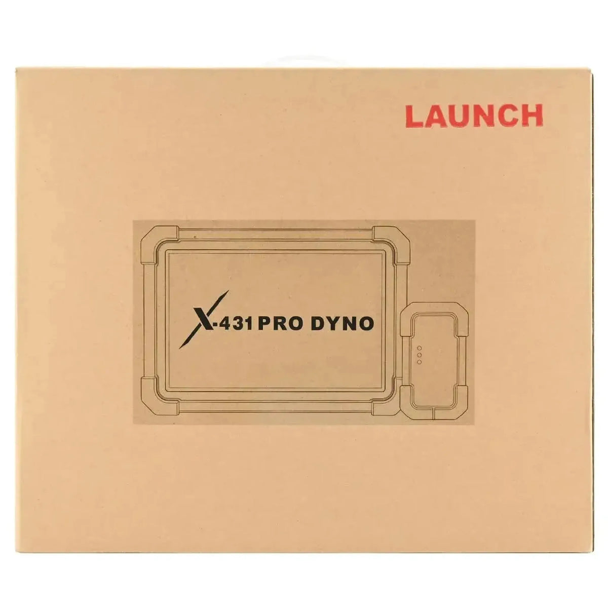 Launch X-431 Pro Dyno | Diagnostický přístroj | Automobil