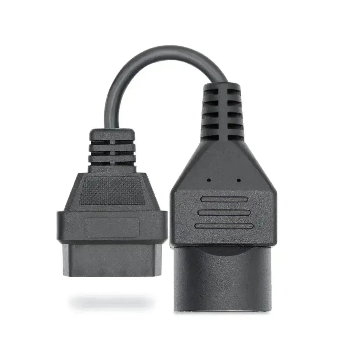 Mazda 17pinový OBD1 – 16pinový OBD2 adaptérový kabel | Osobní automobil