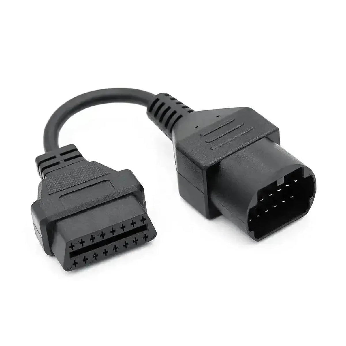 Mazda 17pinový OBD1 – 16pinový OBD2 adaptérový kabel | Osobní automobil