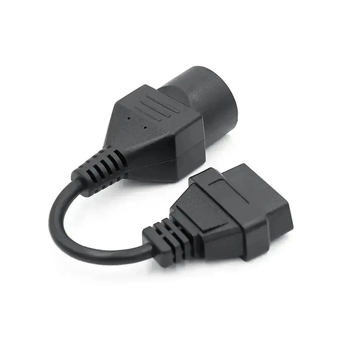 Mazda 17pinový OBD1 – 16pinový OBD2 adaptérový kabel | Osobní automobil