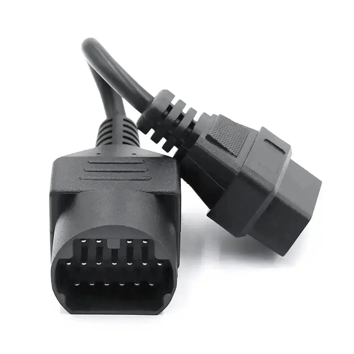 Mazda 17pinový OBD1 – 16pinový OBD2 adaptérový kabel | Osobní automobil