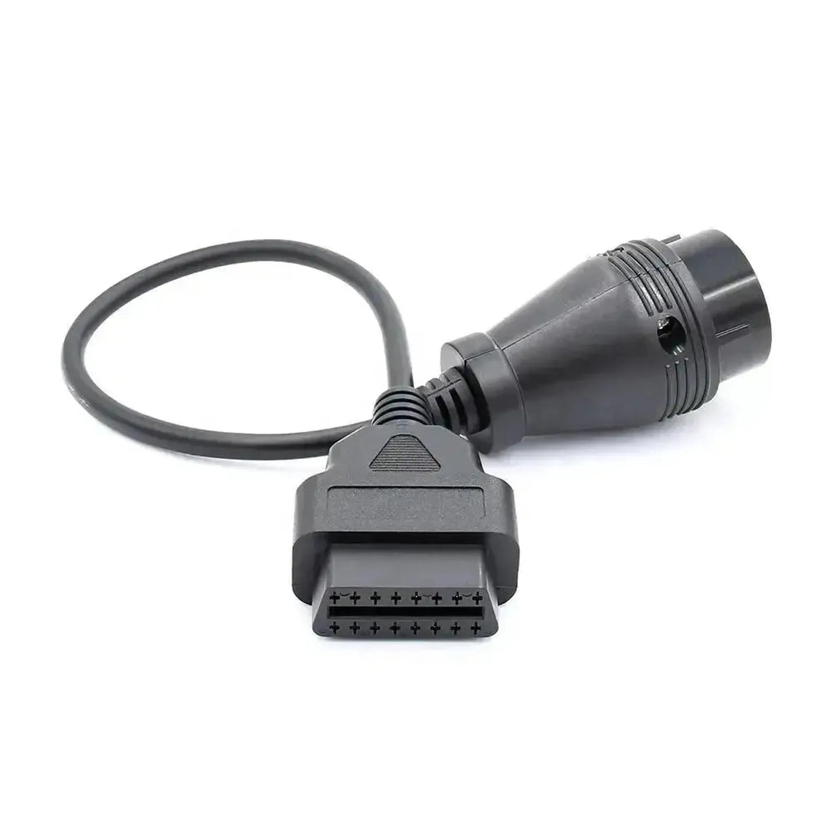 Adaptační kabel Mercedes 38-pin OBD1 – 16-pin OBD2 | Osobní automobily