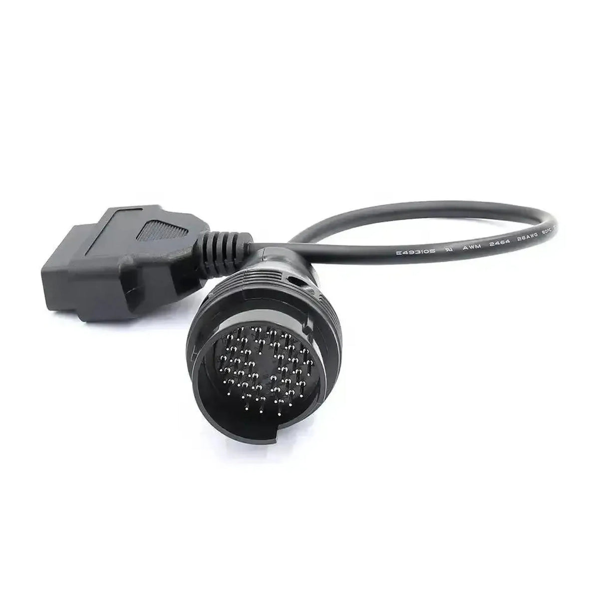 Adaptační kabel Mercedes 38-pin OBD1 – 16-pin OBD2 | Osobní automobily